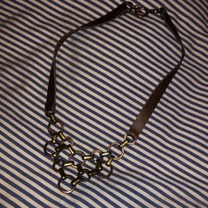 Lucky Brand Chain Necklace